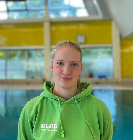 Leiterin der Verbandskommunikation: Elina Beier